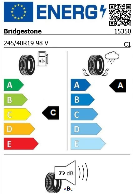 Anvelopa iarna 245/40/19 Bridgestone LM005 XL 98V Anvelopa iarna 245/40/19 Bridgestone LM005 XL 98V