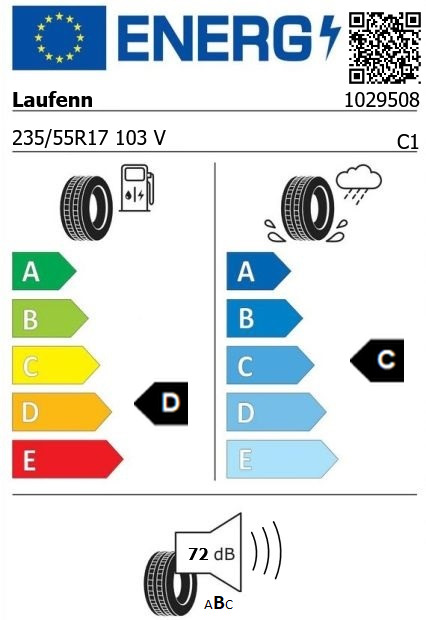 Anvelopa iarna 235/55/17 Laufenn LW31 iFIT+ XL 103V