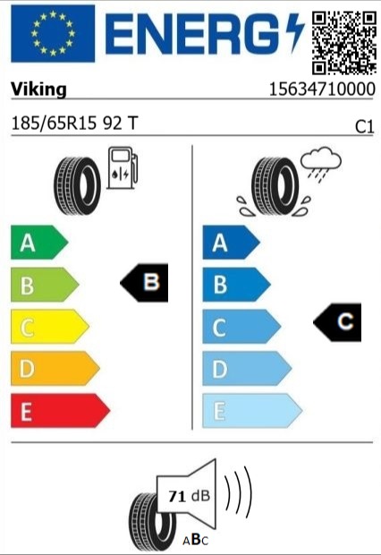 Anvelopa iarna 185/65/15 Viking WinTech NewGen XL 92T