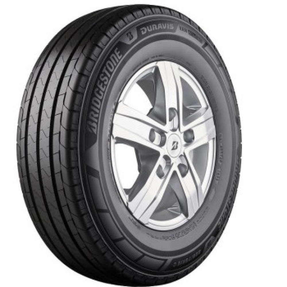 Anvelopa vara 225/55/17C Bridgestone Duravis Van 109/107H