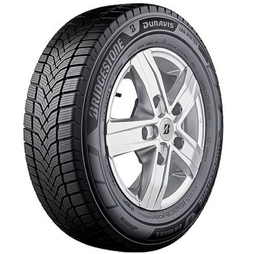 Anvelopa iarna 195/75/16C Bridgestone DuravisVanWinter 107/105R