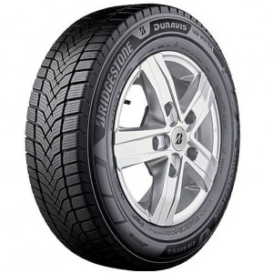 Anvelopa iarna 195/75/16C Bridgestone DuravisVanWinter 107/105R