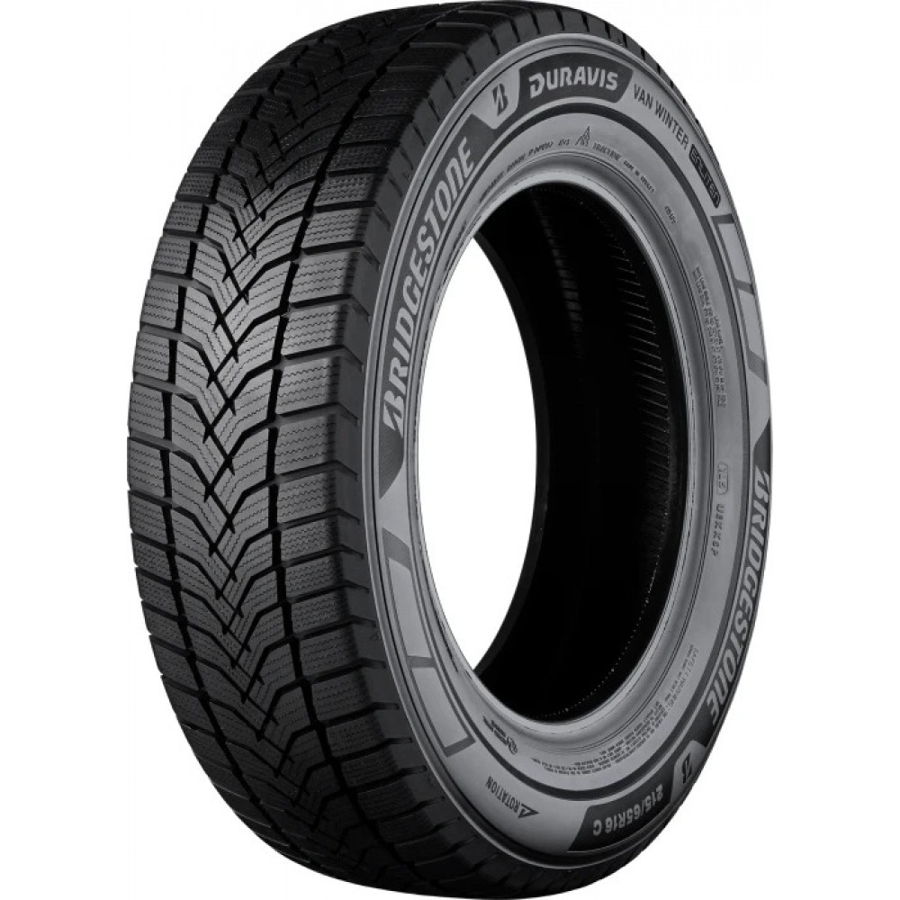 Anvelopa iarna 225/65/16C Bridgestone DuravisVanWinter 112R
