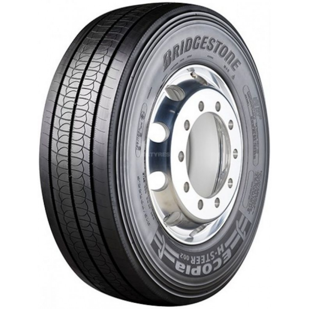 Anvelopa directie 355/50/22,5 Bridgestone EcoHS2 156L Anvelopa directie 355/50/22,5 Bridgestone EcoHS2 156L