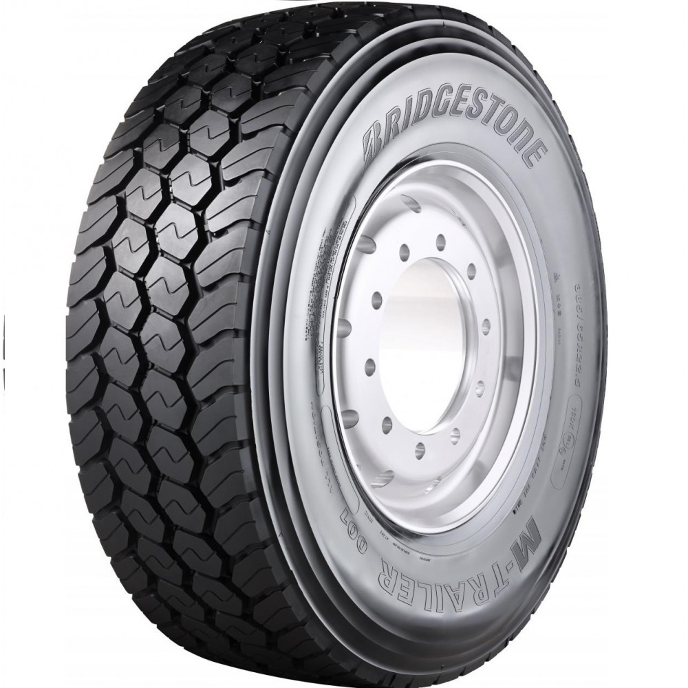 Anvelopa trailer 385/65/22,5 Bridgestone MT1 On/Off 160K158L