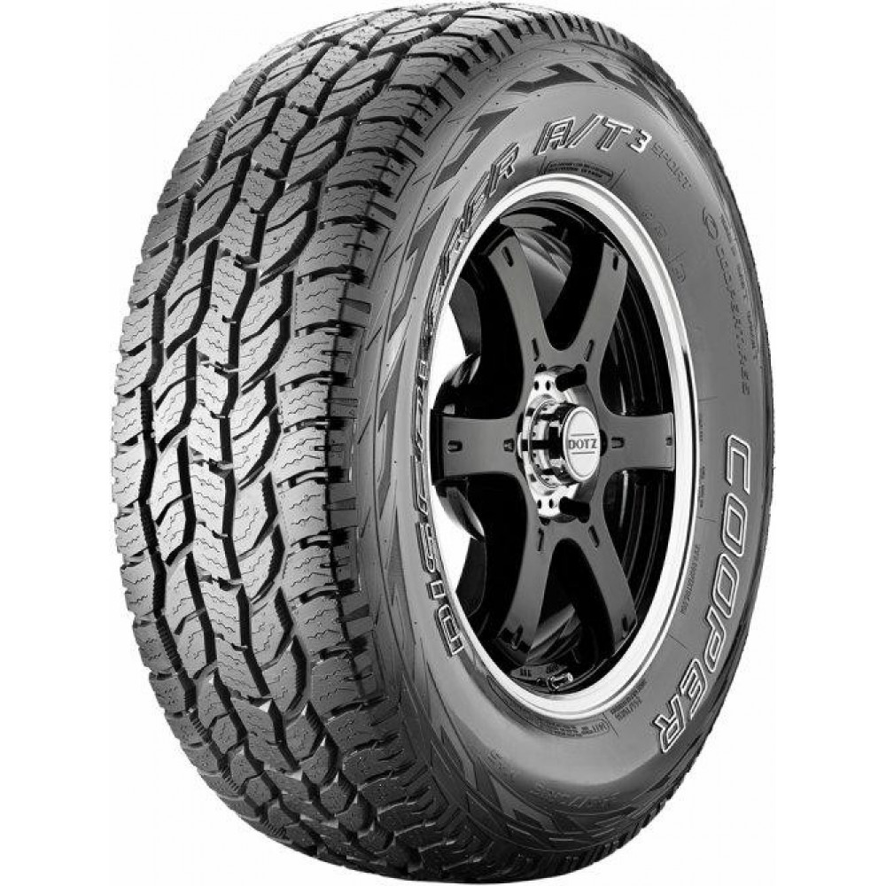 Anvelopa all seasons 205//16C Cooper Discoverer AT/3 Sport2 110/108S