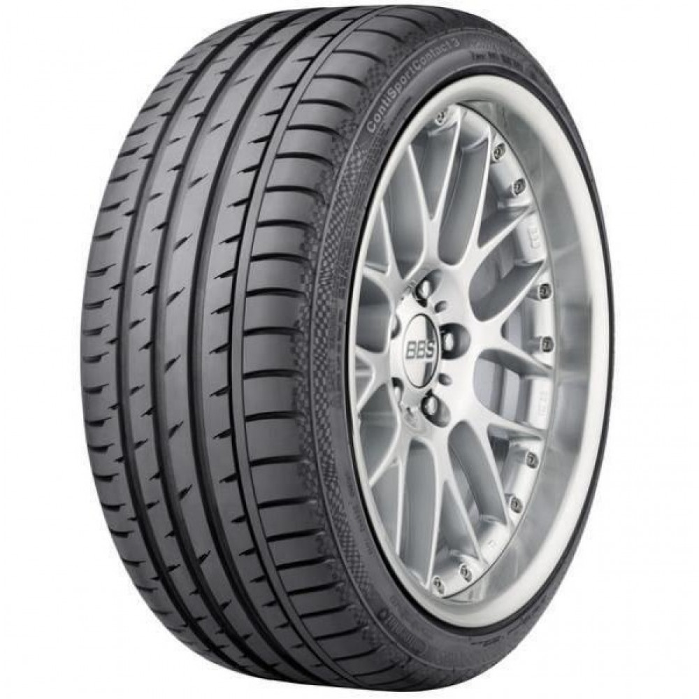 Anvelopa vara 275/40/18 Continental ContiSportContact3 RunOnFlat 99Y Anvelopa vara 275/40/18 Continental ContiSportContact3 RunOnFlat 99Y