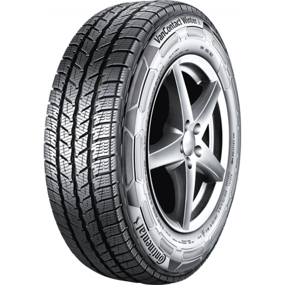 Anvelopa iarna 225/70/15C Continental VanContact Winter 110/112R Anvelopa iarna 225/70/15C Continental VanContact Winter 110/112R