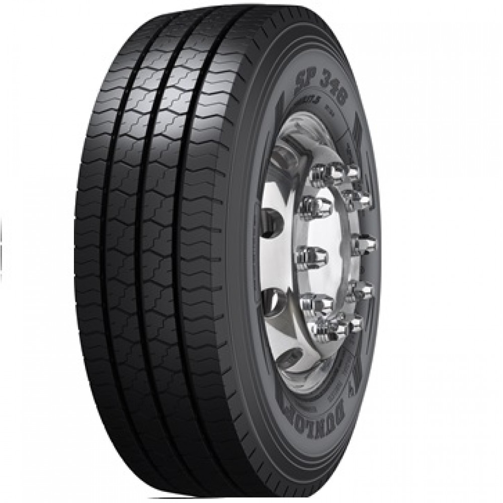 Anvelopa directie 265/70/17,5 Dunlop SP346 139/136M Anvelopa directie 265/70/17,5 Dunlop SP346 139/136M
