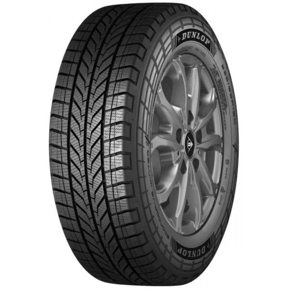 Anvelopa iarna 205/75/16C Dunlop EconoDrive Winter 113/111R