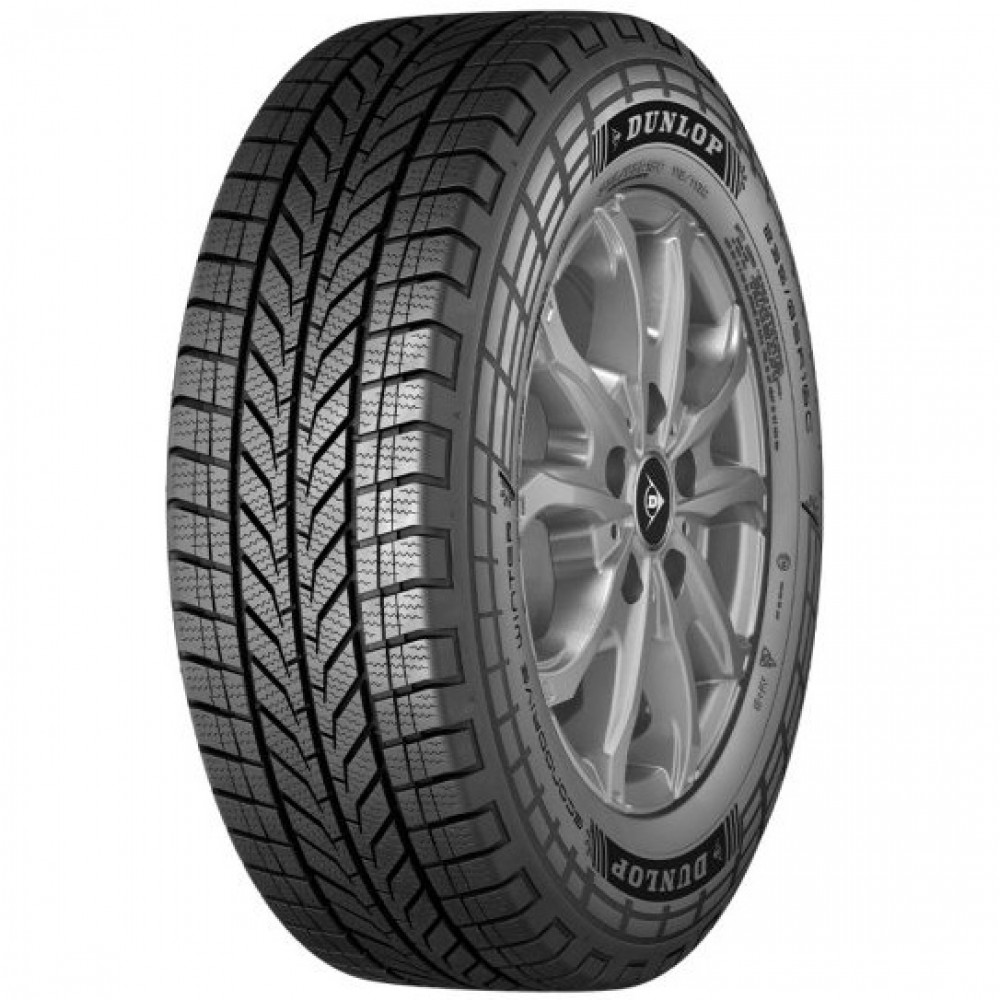 Anvelopa iarna 195/60/16C Dunlop Econodrive Winter 99/97T