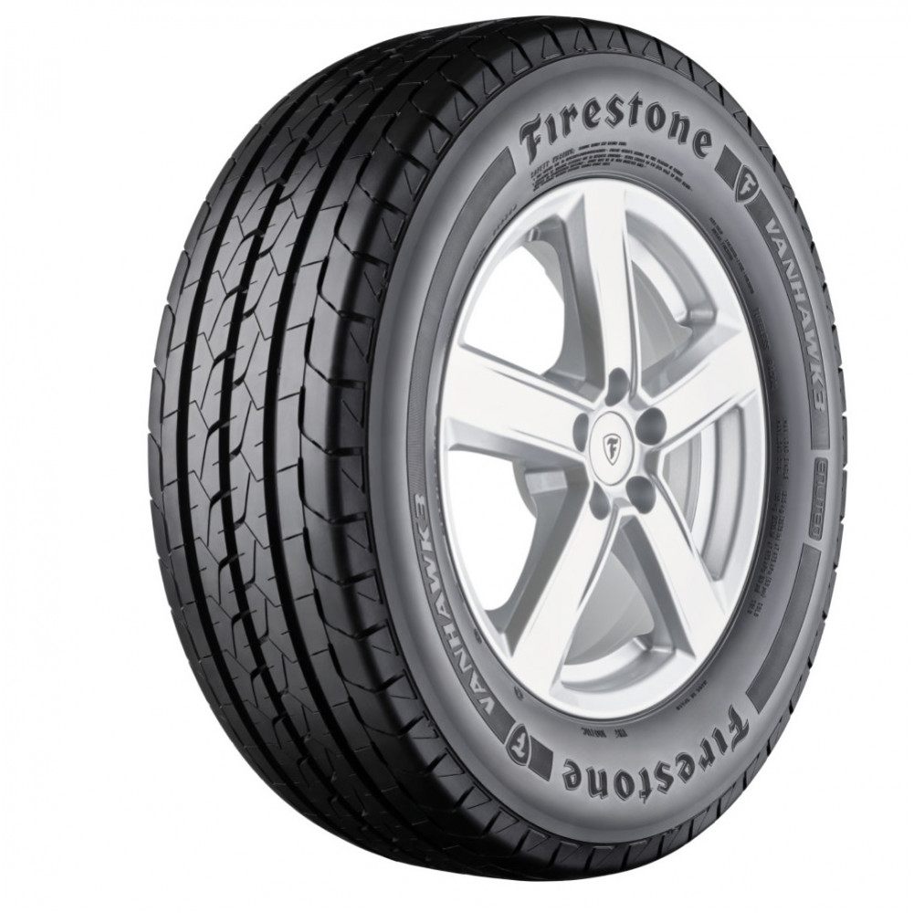 Anvelopa vara 215/65/16C Firestone Vanhawk 3 109/107T