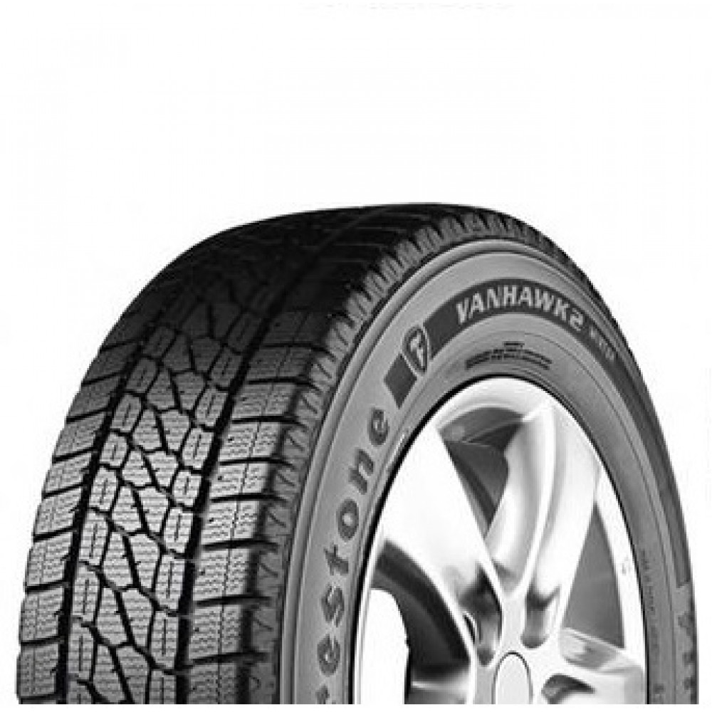Anvelopa iarna 195/75/16C Firestone VanhawkWinter2 107/105R