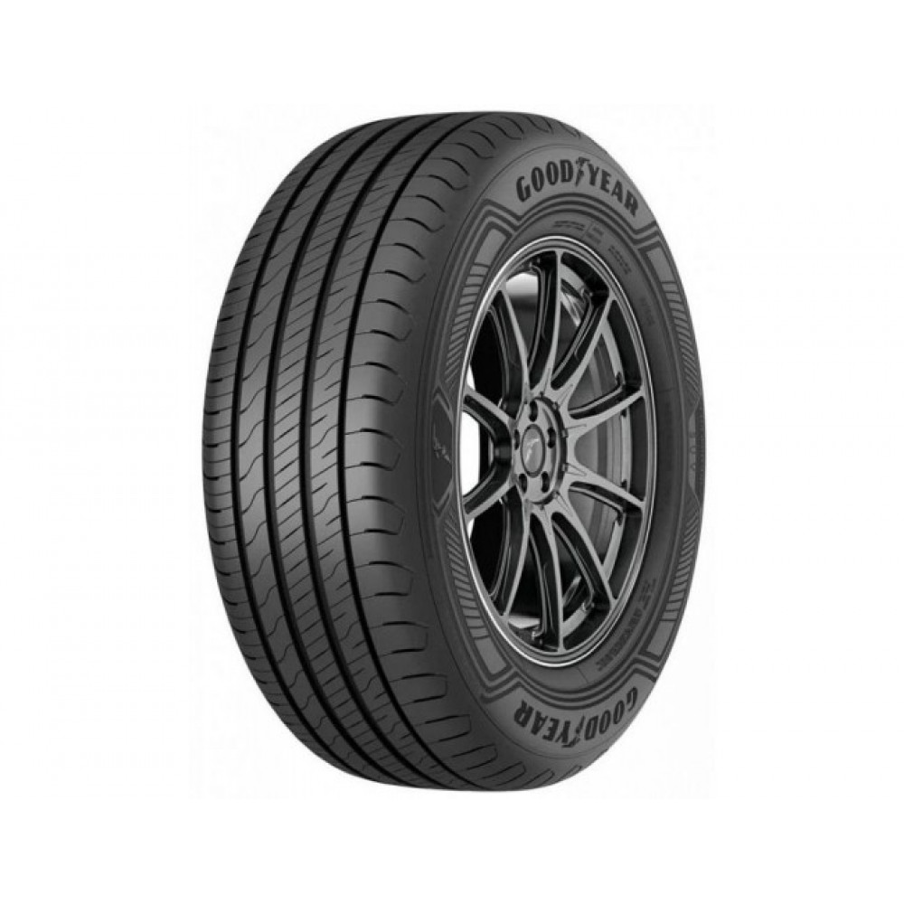 Anvelopa vara 215/65/17 GoodYear EfficientGrip2 SUV 99V