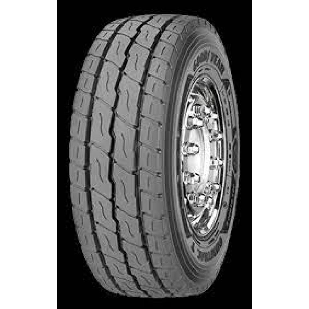 Anvelopa trailer 385/65/22,5 GoodYear Omnitrac T On/Off HL HighLoad (MS) 164K158L