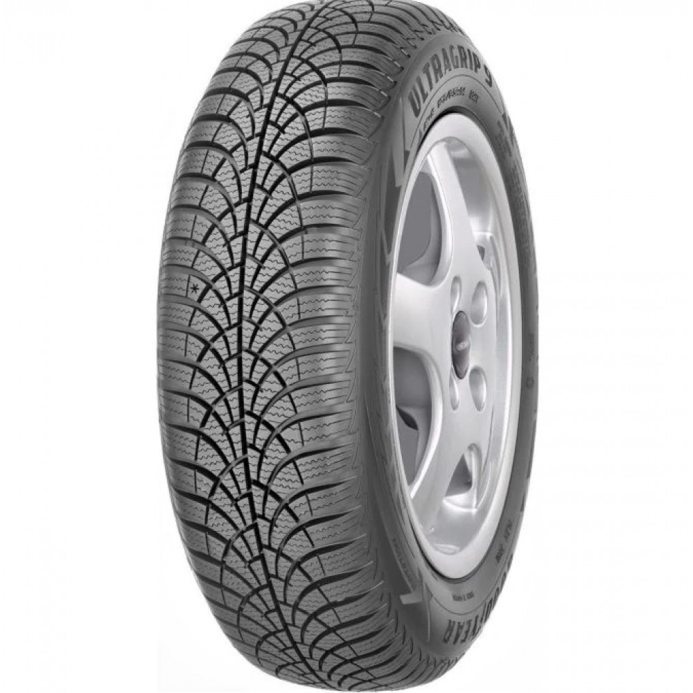 Anvelopa iarna 165/70/14 GoodYear UG9+ 81T Anvelopa iarna 165/70/14 GoodYear UG9+ 81T