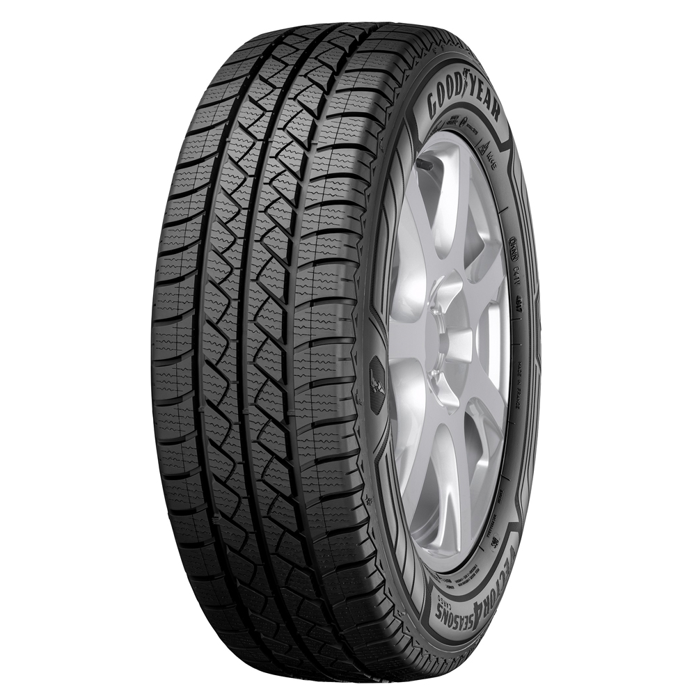 Anvelopa all seasons 215/70/15C GoodYear Vector4Seasons Cargo 109/107S