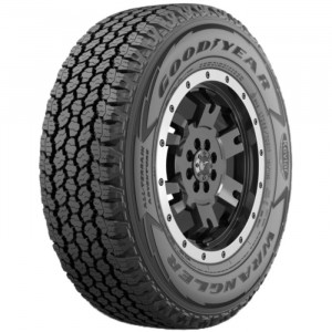 Anvelopa all seasons 255/65/17 GoodYear Wrangler AT Advance+ 110T