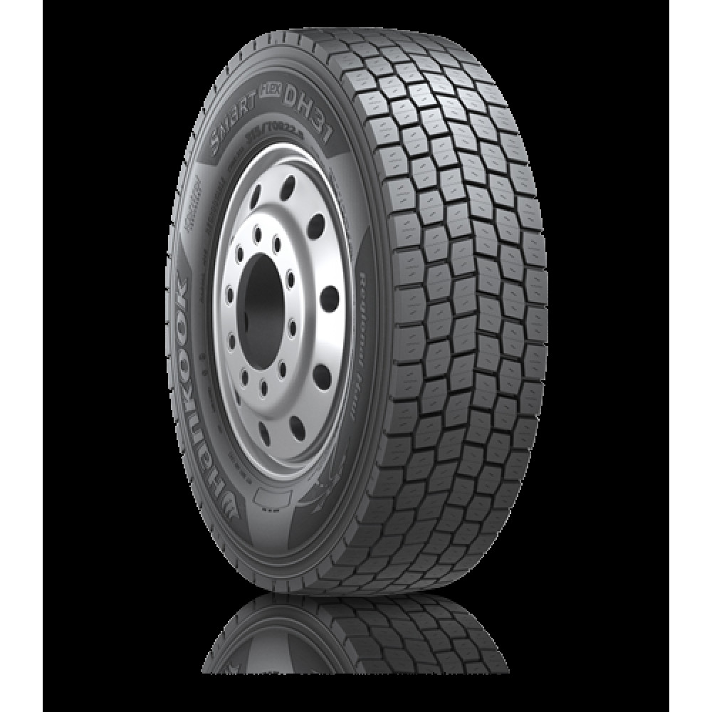 Anvelopa tractiune 315/60/22,5 Hankook DH31 (MS) 152/148L Anvelopa tractiune 315/60/22,5 Hankook DH31 (MS) 152/148L