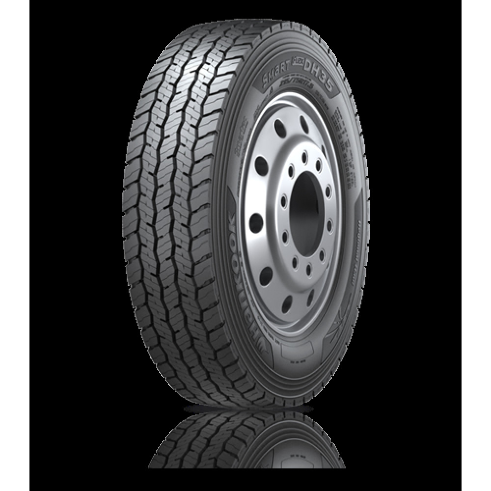Anvelopa tractiune 225/75/17,5 Hankook DH35 (MS) 129/127M Anvelopa tractiune 225/75/17,5 Hankook DH35 (MS) 129/127M