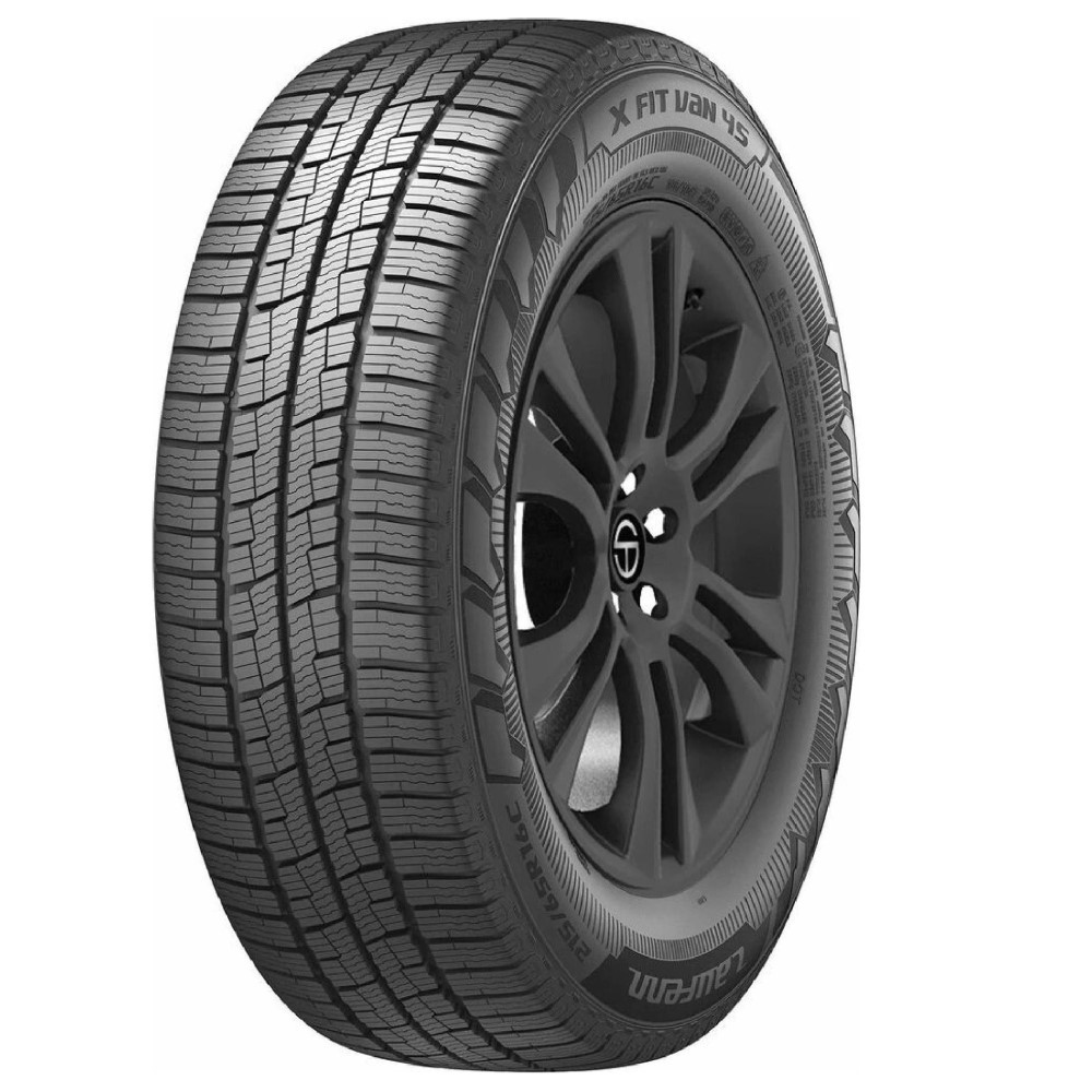 Anvelopa all seasons 215/75/16C Laufenn X Fit Van LV71 113/111R