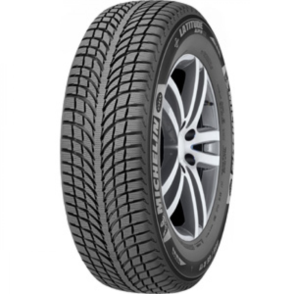 Anvelopa iarna 255/65/17 Michelin LatitudeAlpinLA2 XL 114H Anvelopa iarna 255/65/17 Michelin LatitudeAlpinLA2 XL 114H