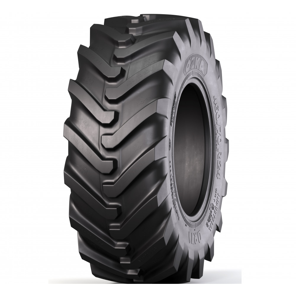 Anvelopa Tractiune 440/80/24 Ozka OR71 TL 154A8/B
