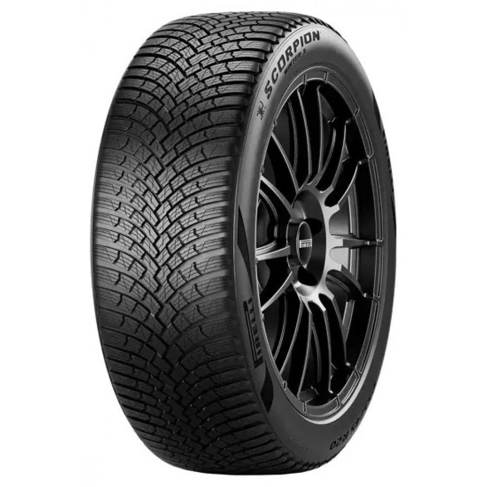 Anvelopa iarna 255/40/21 Pirelli Scorpion Winter3 XL s-i 102V