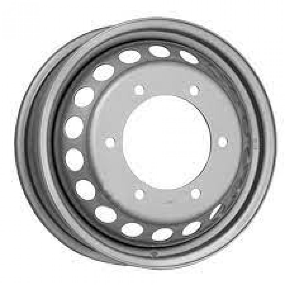 Jante otel 6,0x16 Cod 6024 Iveco Daily 6x205 ET132 CH161