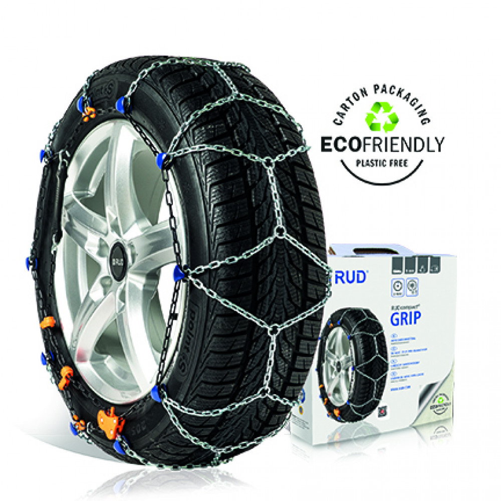 Lanturi RUD RUDcompact GRIP - 195/50R16 - 4716960