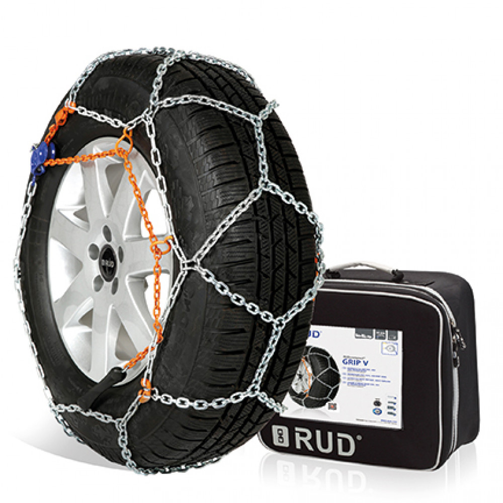 Lanturi RUD RUDcompact GRIP V - 205/50R17 - 2002728
