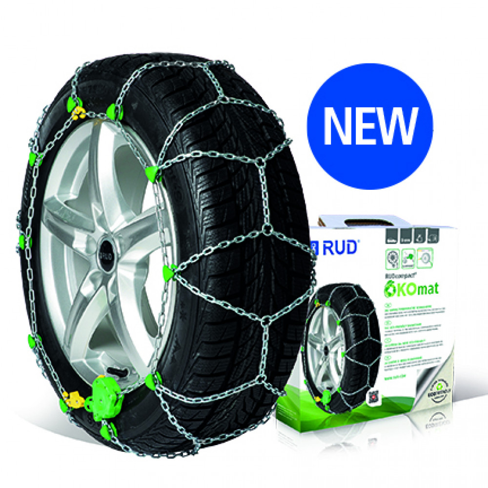 Lanturi RUD RUDcompact Okomat - 125/80R15 - 4719086 Lanturi RUD RUDcompact Okomat - 125/80R15 - 4719086